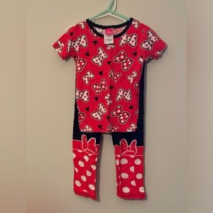 Mickey Mouse Pajamas